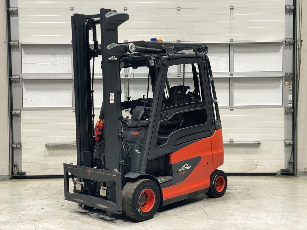 Linde E30H-01/600 Wózki elektryczne
