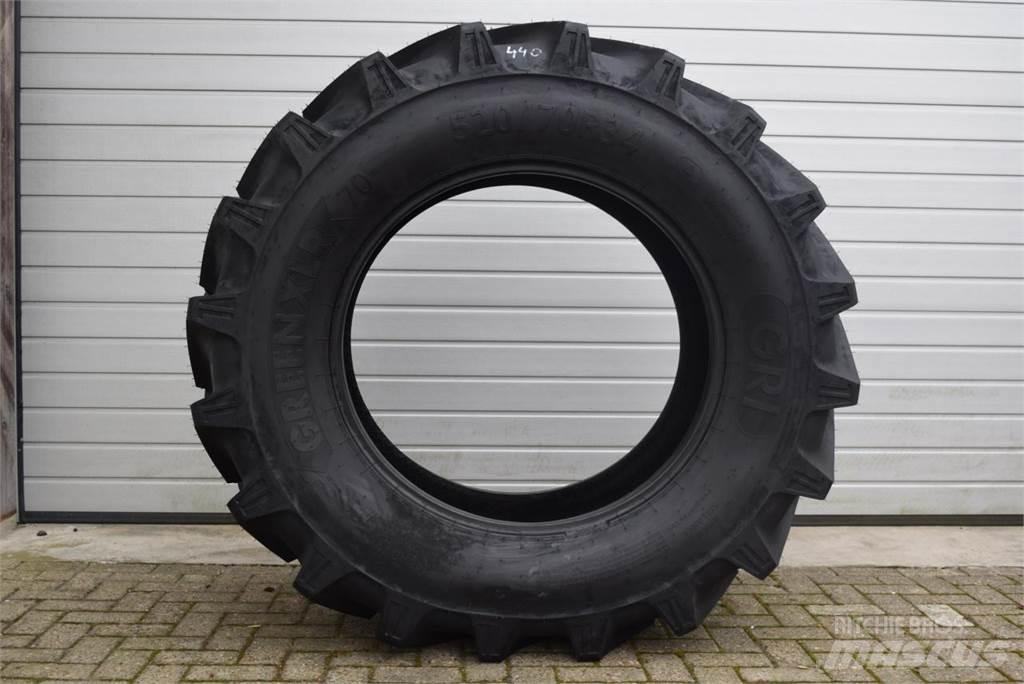  520/70R34 ***GRI*** Opony, koła i felgi