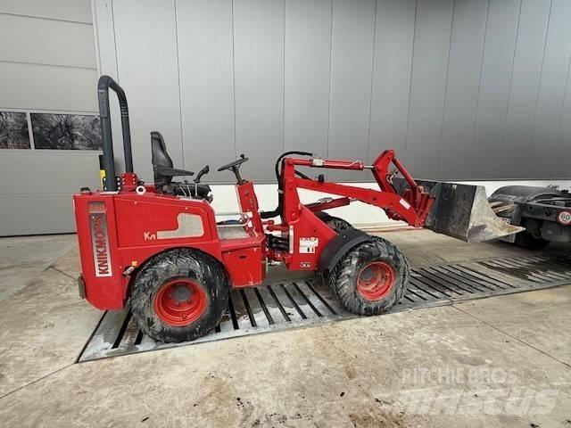 Knikmops KM250 Miniładowarki