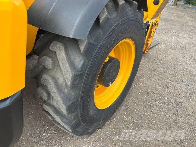 JCB 540-140 Ładowarki teleskopowe