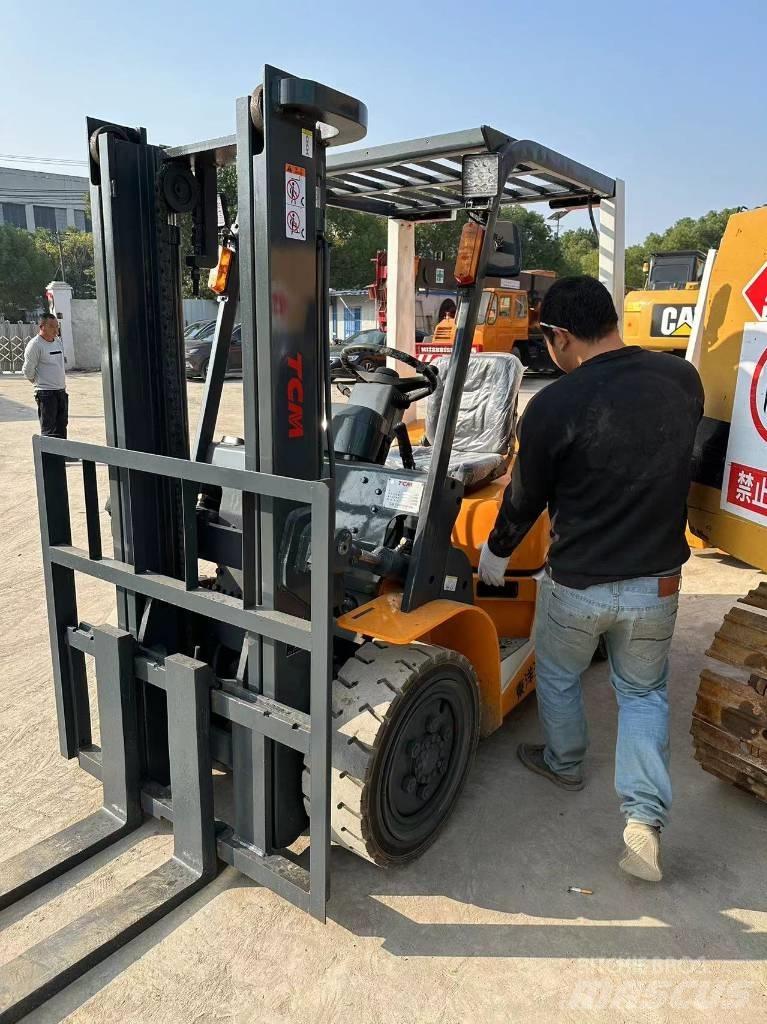 TCM FD30T6 Wózki Diesla