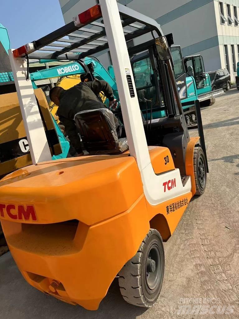 TCM FD30T6 Wózki Diesla