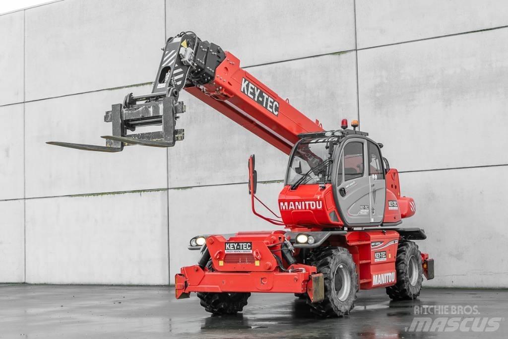 Manitou MRT 2550 Ładowarki teleskopowe