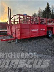 Dinapolis TRV 635 Inne przyczepy