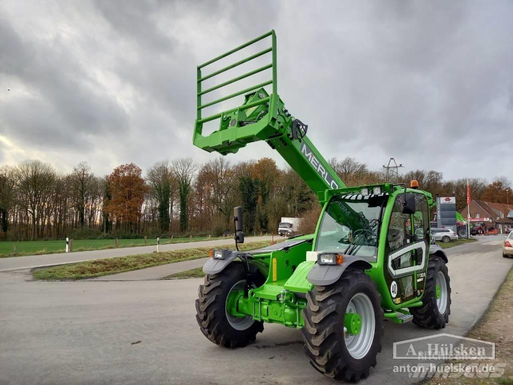 Merlo TF 30.9 - 115 Ładowarki teleskopowe