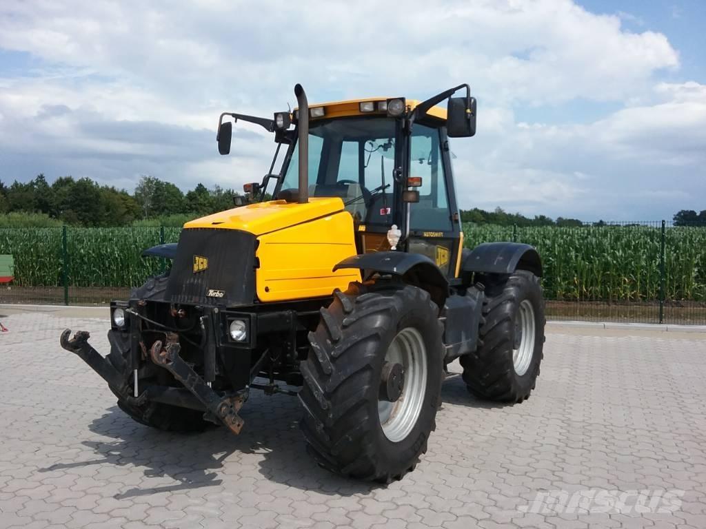 JCB Fastrac 2115 Ciągniki rolnicze