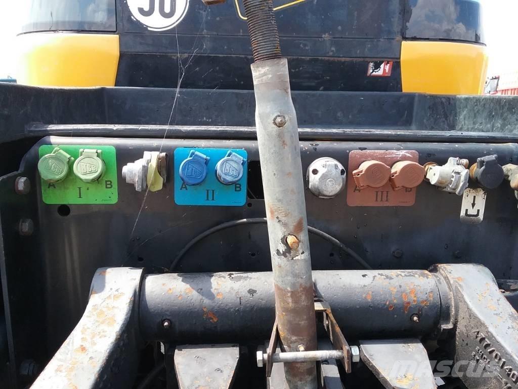 JCB Fastrac 2115 Ciągniki rolnicze