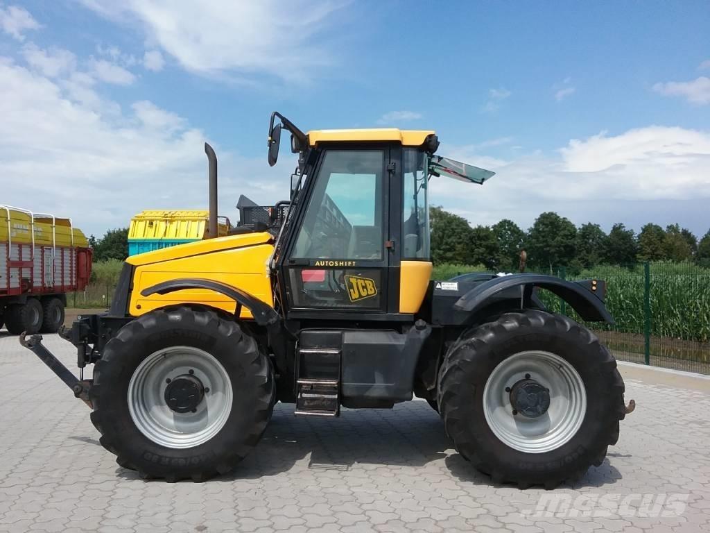 JCB Fastrac 2115 Ciągniki rolnicze