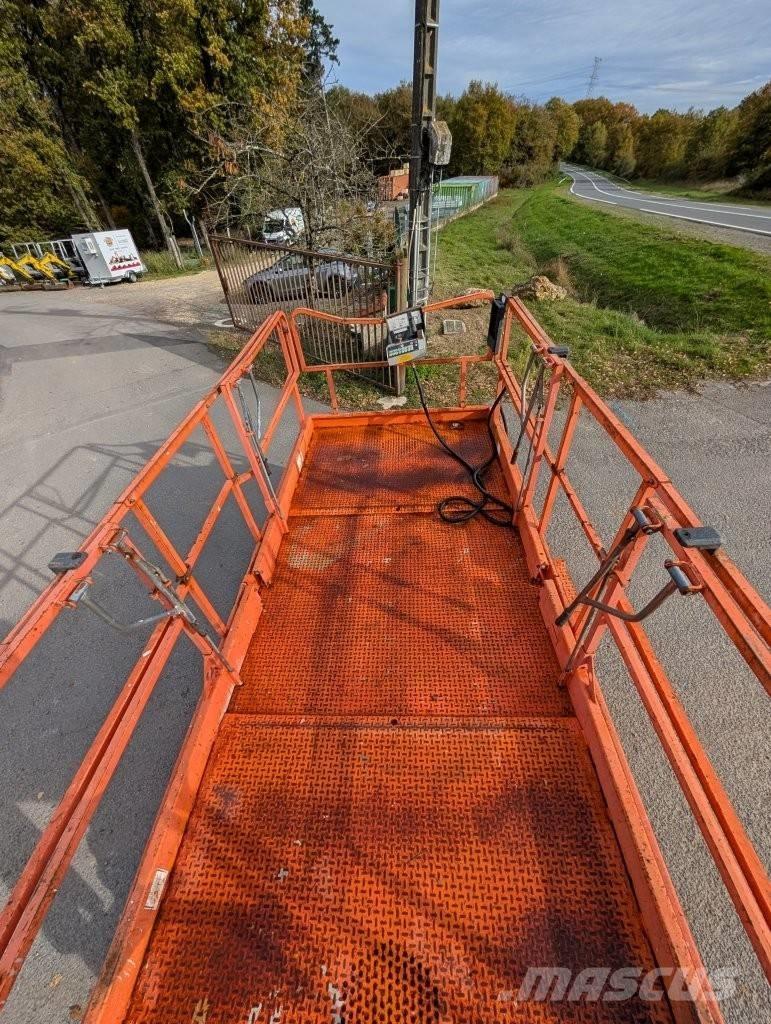 Haulotte H 12 SX Podnośniki nożycowe