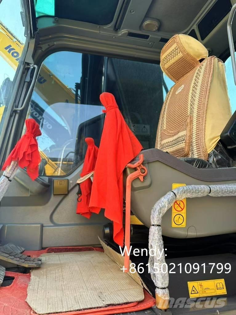 Volvo EC 290 Midikoparki  7t - 12t