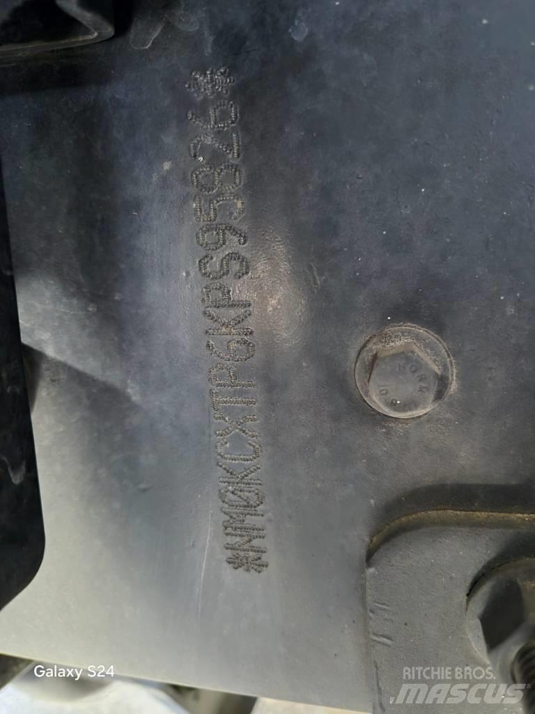 Ford F-Max 500 Ciągniki siodłowe