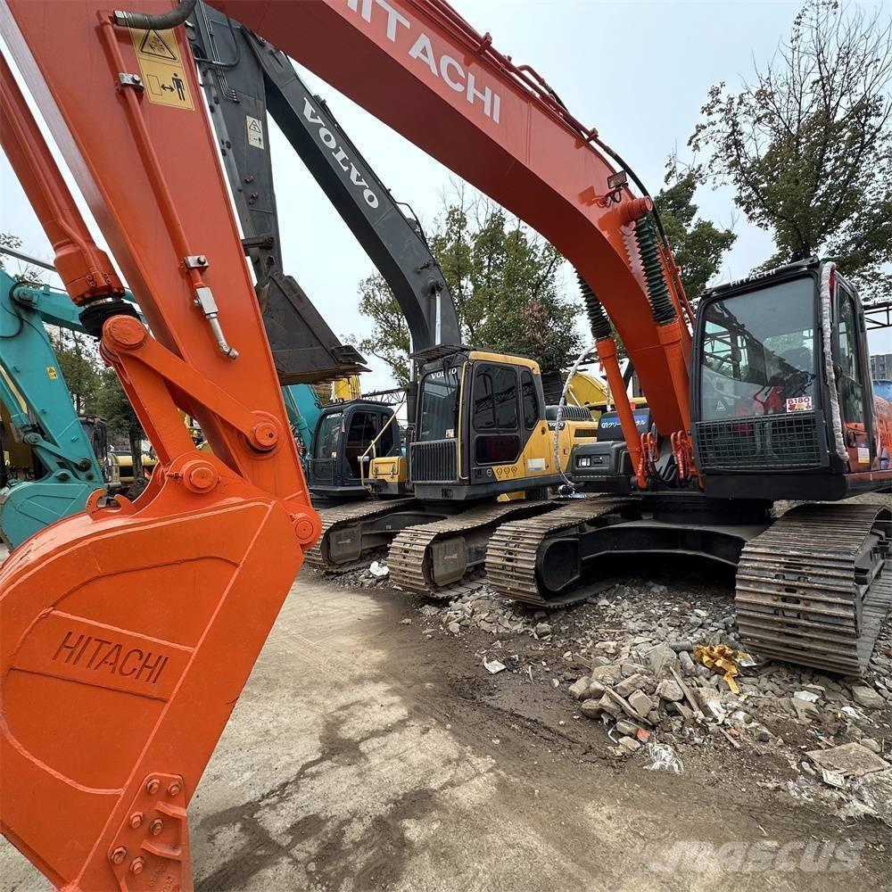 Hitachi ZX 200-3 G Koparki gąsienicowe