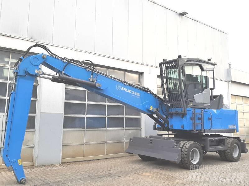 Fuchs MHL 334 F Koparki przeładunkowe
