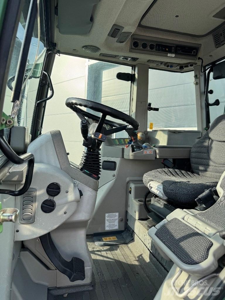 Fendt 820 Vario TMS Ciągniki rolnicze