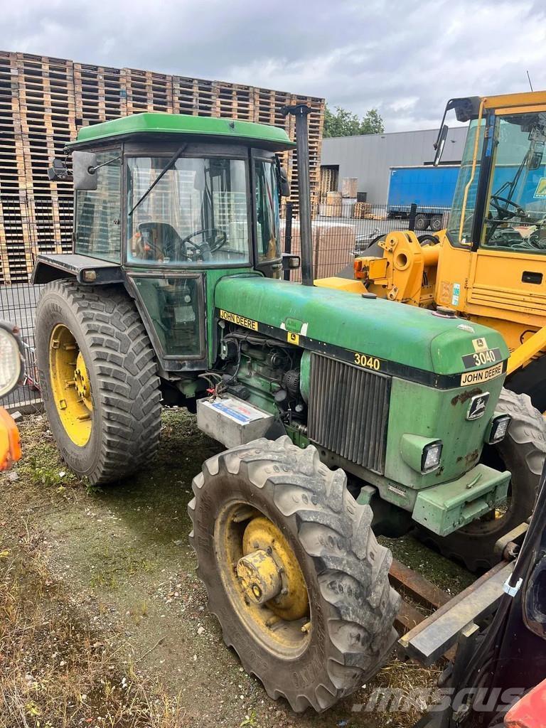 John Deere 3040 Ciągniki rolnicze