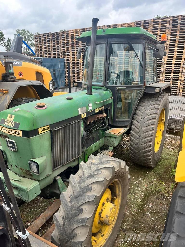 John Deere 3040 Ciągniki rolnicze