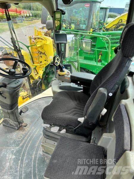 Krone Big X 700 Sieczkarnie samojezdne