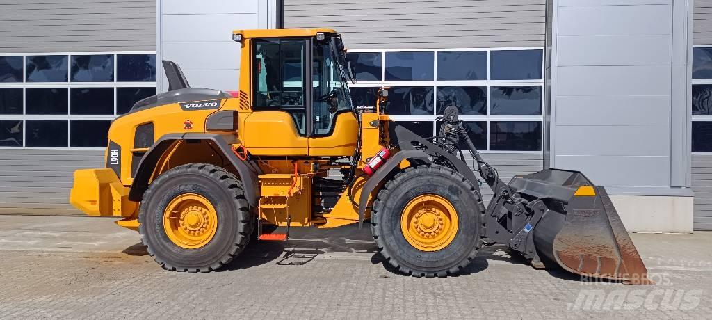 Volvo L 90 H Ładowarki kołowe