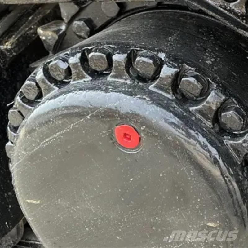 CAT 349 D Koparki gąsienicowe