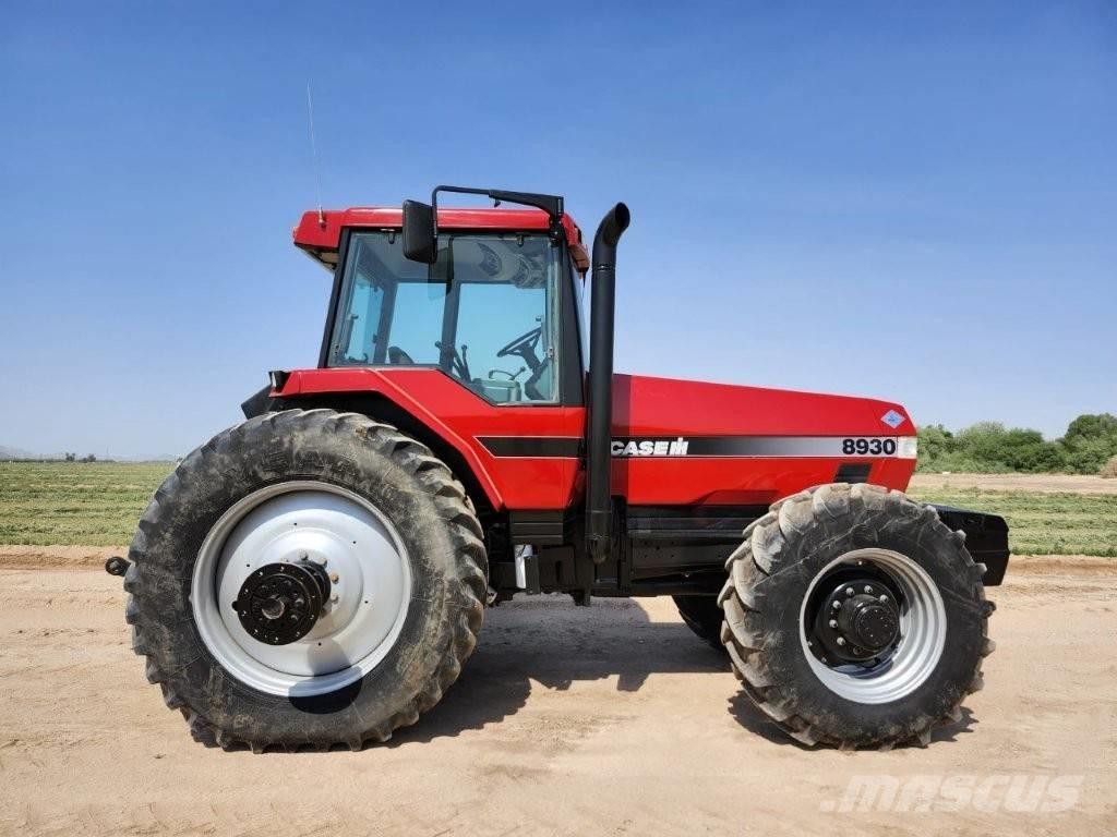 Case IH 8930 Ciągniki rolnicze