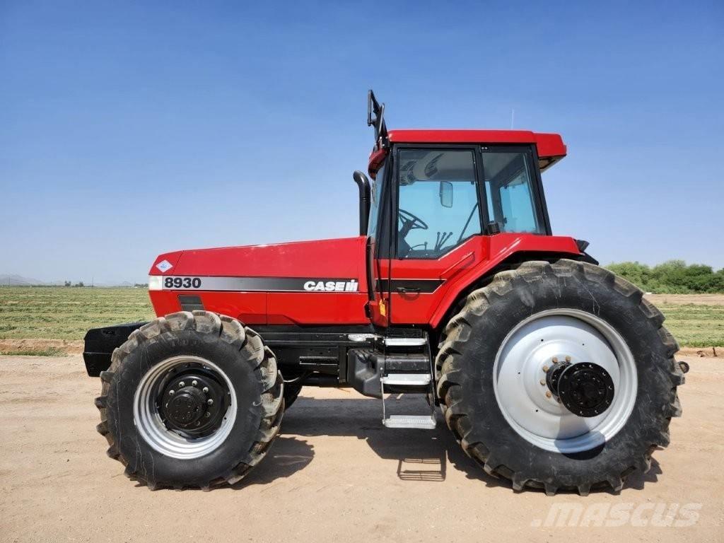 Case IH 8930 Ciągniki rolnicze