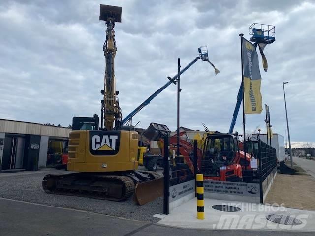CAT 315FL CR Koparki gąsienicowe