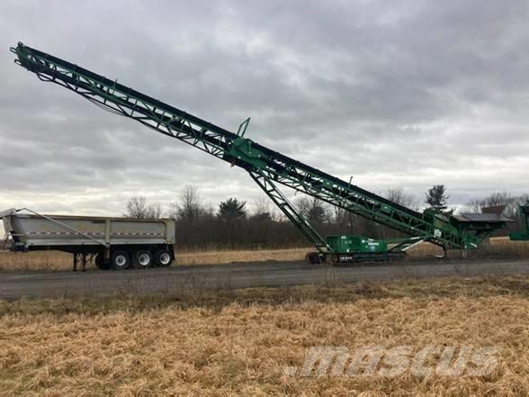 McCloskey ST80TF Przesiewacze