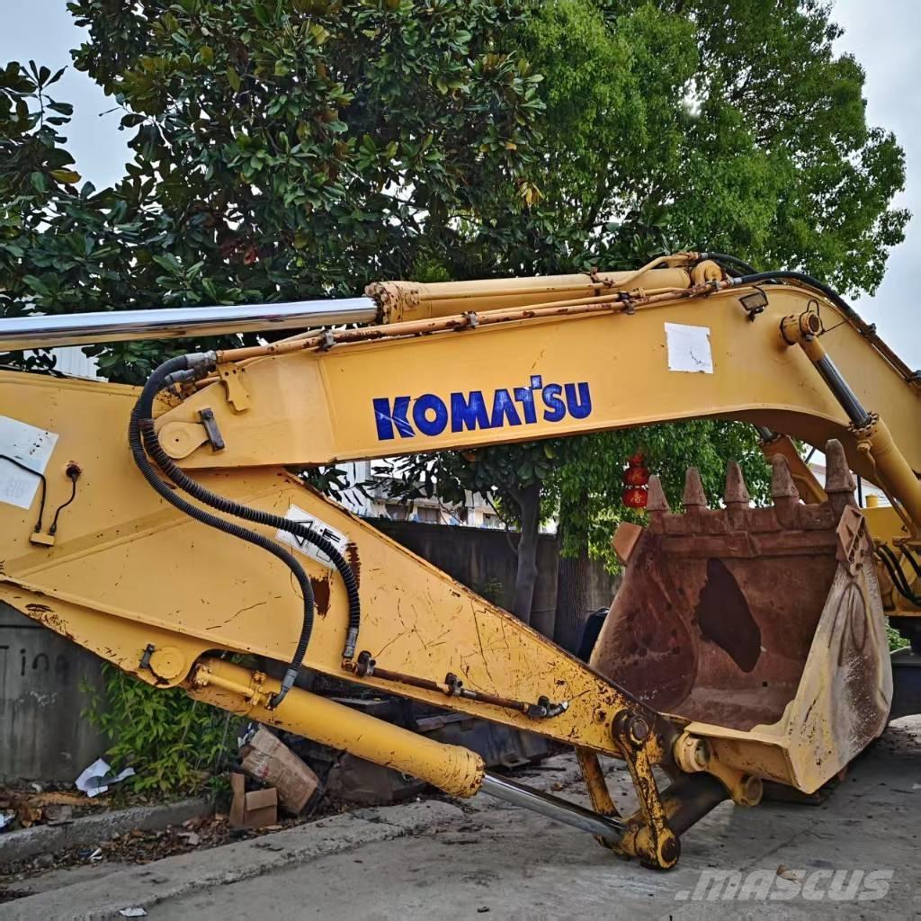 Komatsu PC 400-7 Koparki gąsienicowe