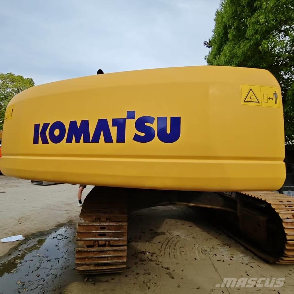 Komatsu PC 400-7 Koparki gąsienicowe