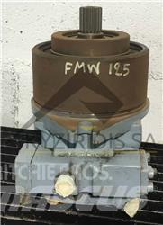 Liebherr FMV125 Hydraulika