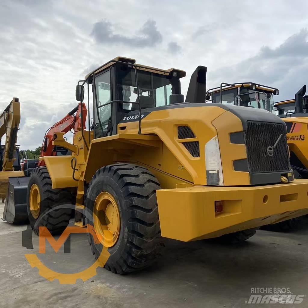 Volvo L 105 Ładowarki kołowe