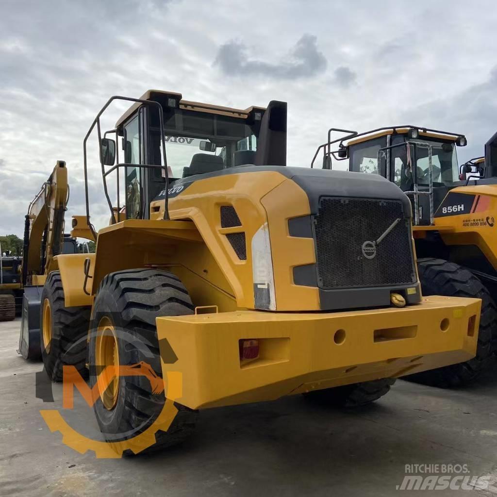 Volvo L 105 Ładowarki kołowe