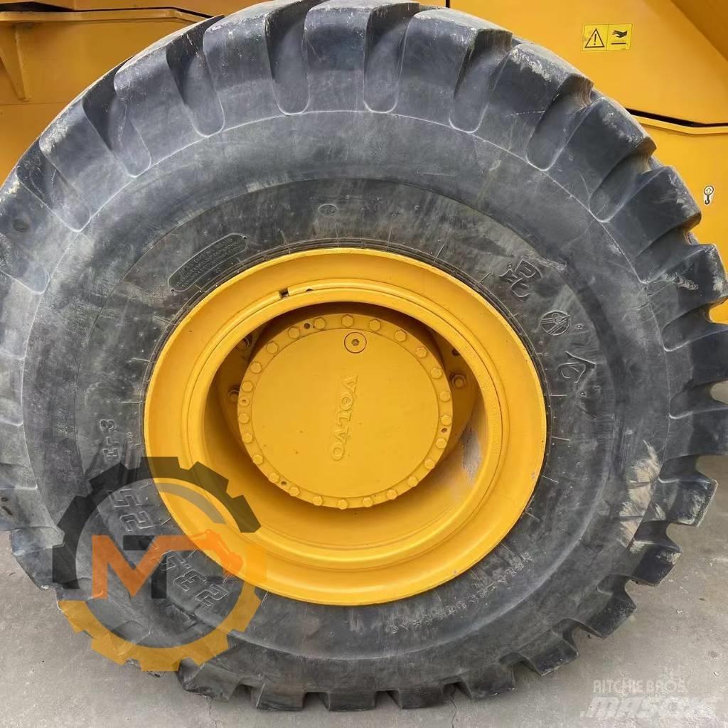 Volvo L 105 Ładowarki kołowe