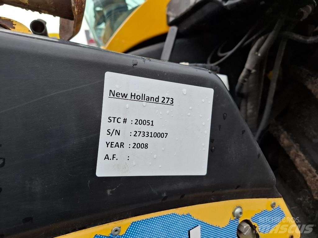 New Holland FR9050 Sieczkarnie samojezdne