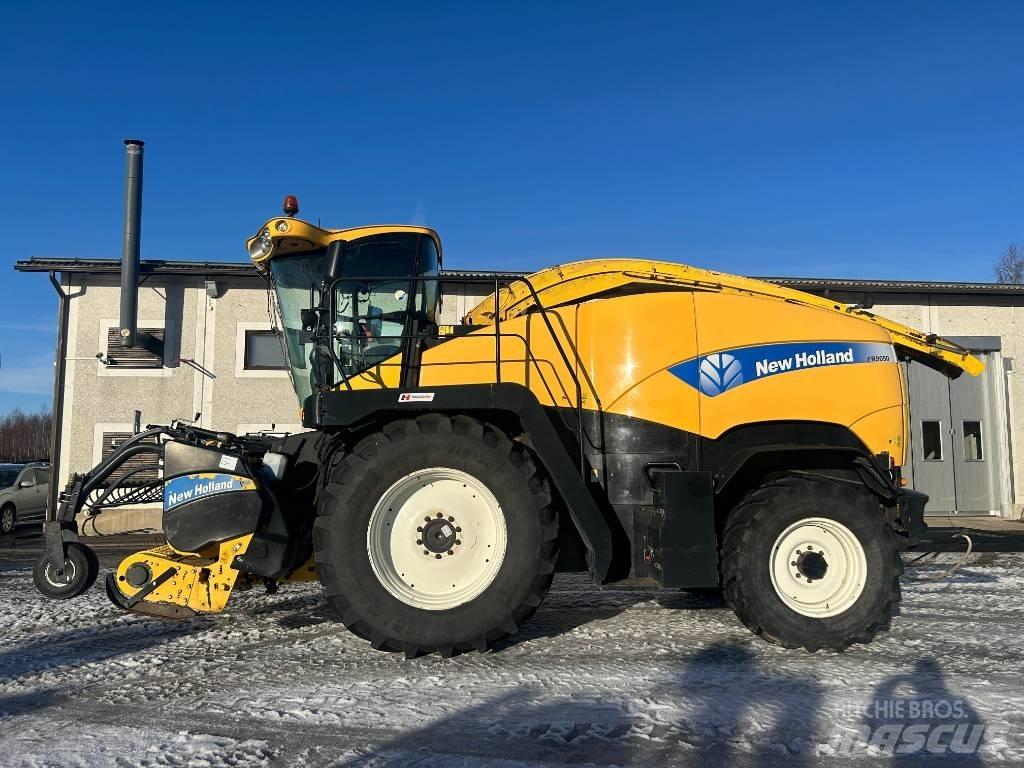 New Holland FR9050 Sieczkarnie samojezdne