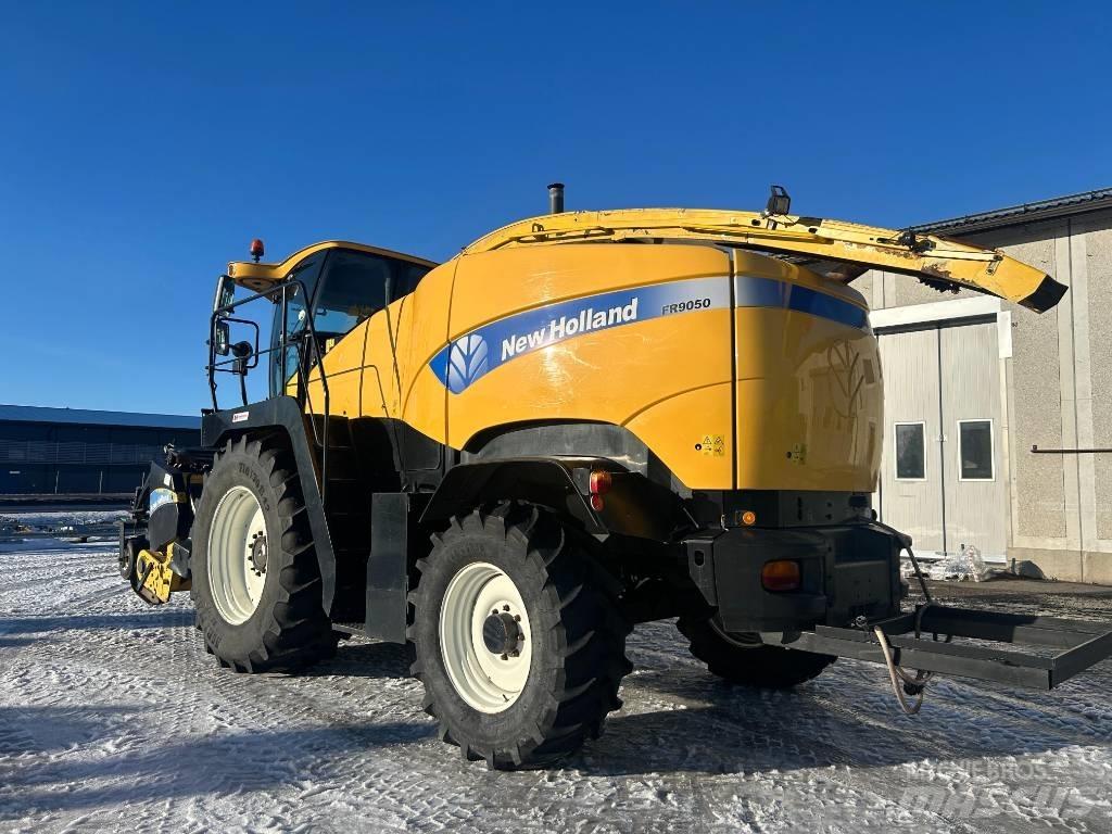 New Holland FR9050 Sieczkarnie samojezdne