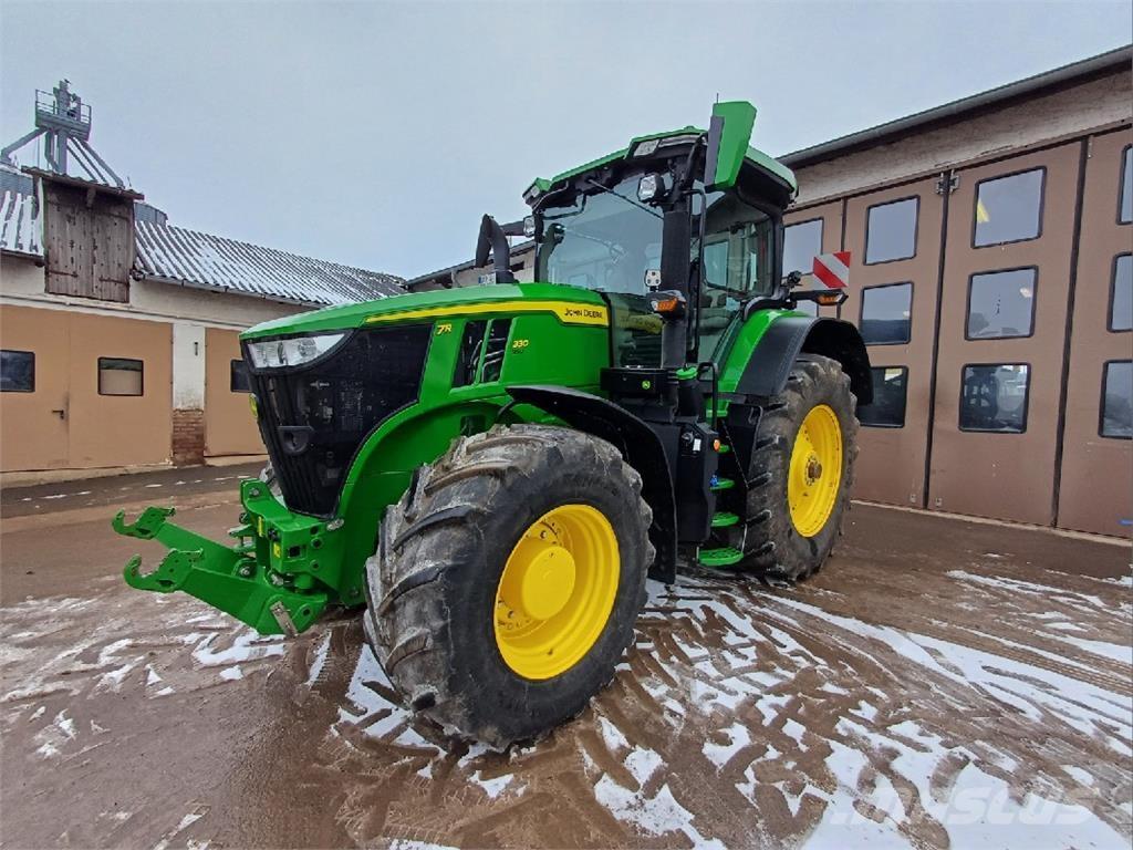 John Deere 7R 330 Ciągniki rolnicze