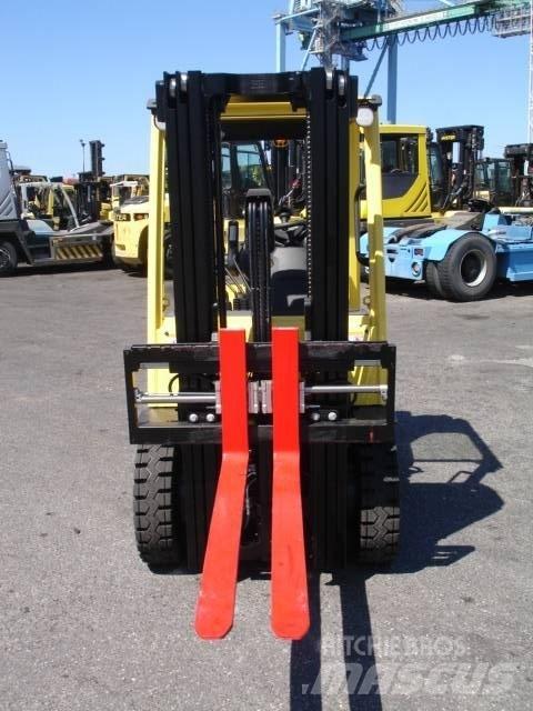 Hyster H 2.5 A Wózki Diesla