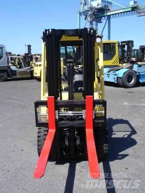 Hyster H 2.5 A Wózki Diesla
