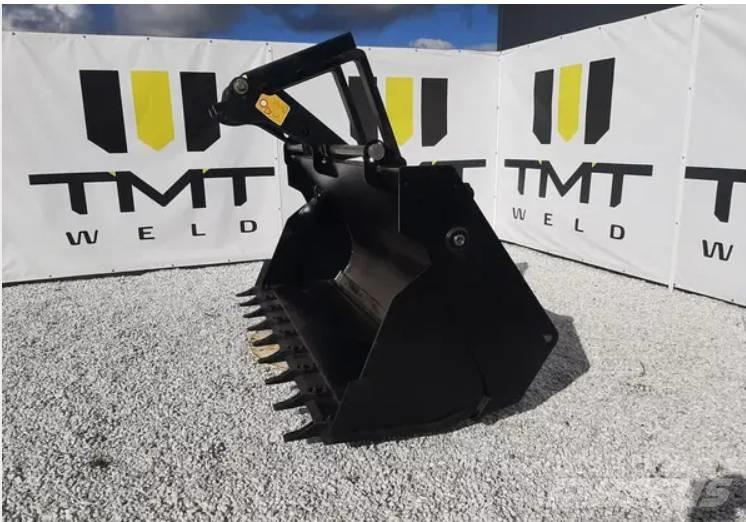 TMT JCB Łyżki do koparek