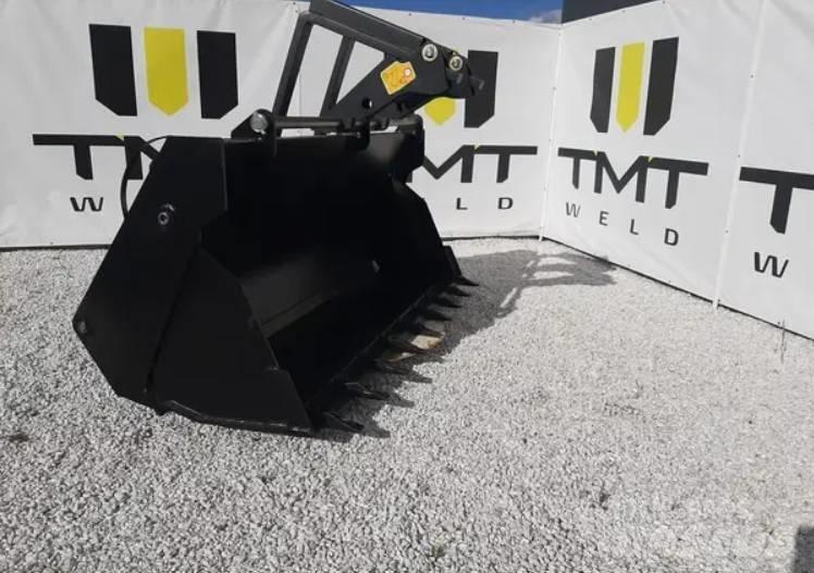 TMT JCB Łyżki do koparek