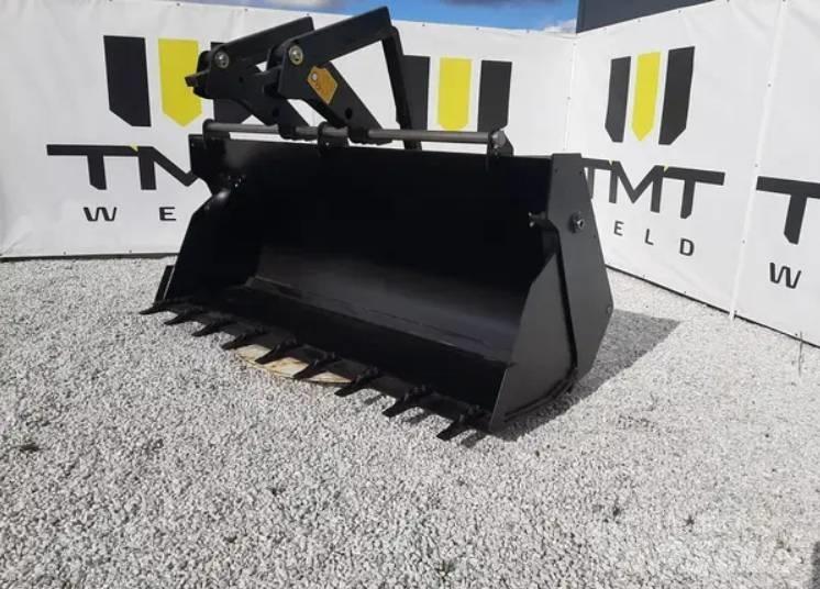 TMT JCB Łyżki do koparek