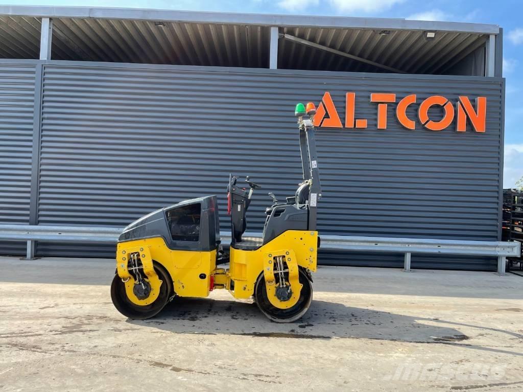 Bomag BW 120 AD-5 Walce dwubębnowe