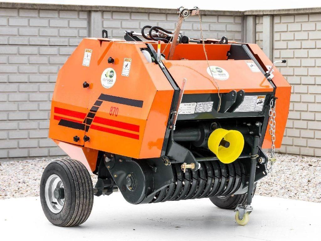  Komondor RKB-870 Prasy zwijające