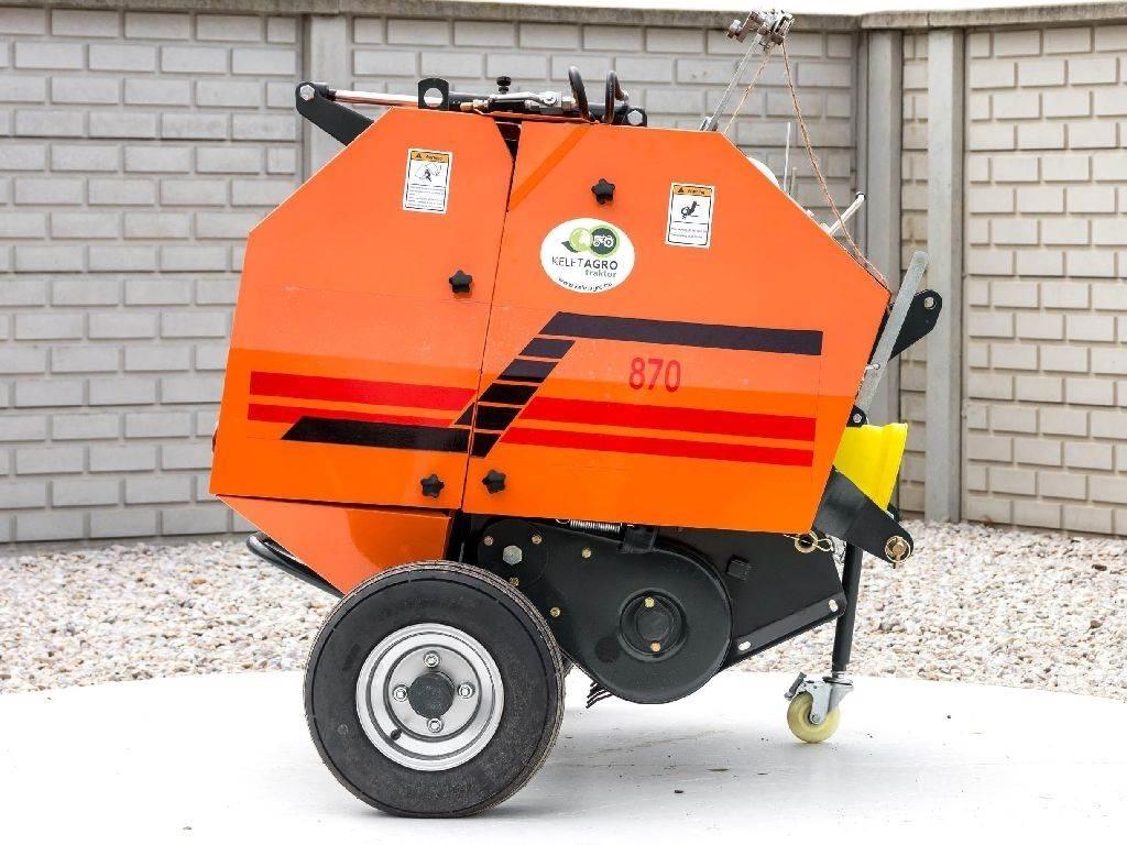  Komondor RKB-870 Prasy zwijające