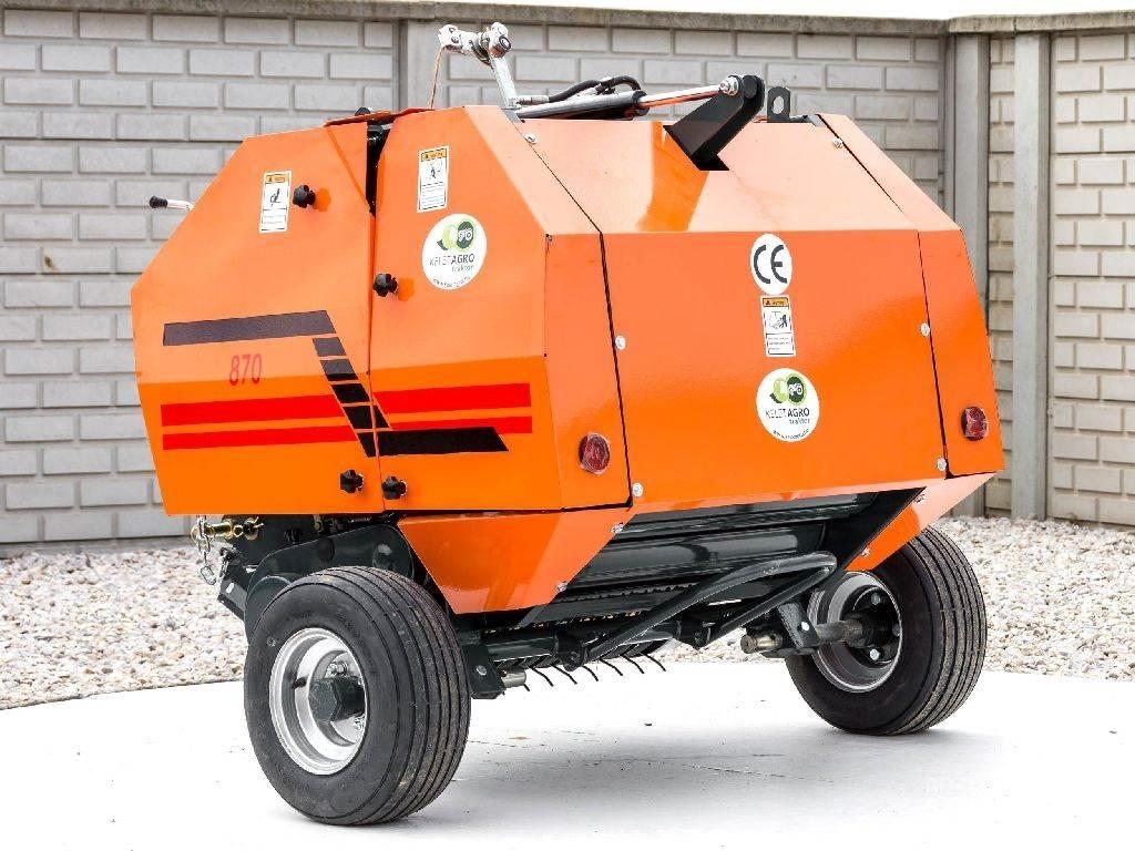  Komondor RKB-870 Prasy zwijające