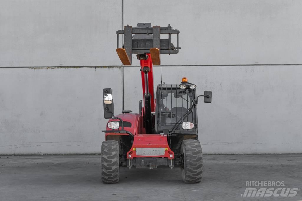 Manitou MT 625 H Ładowarki teleskopowe