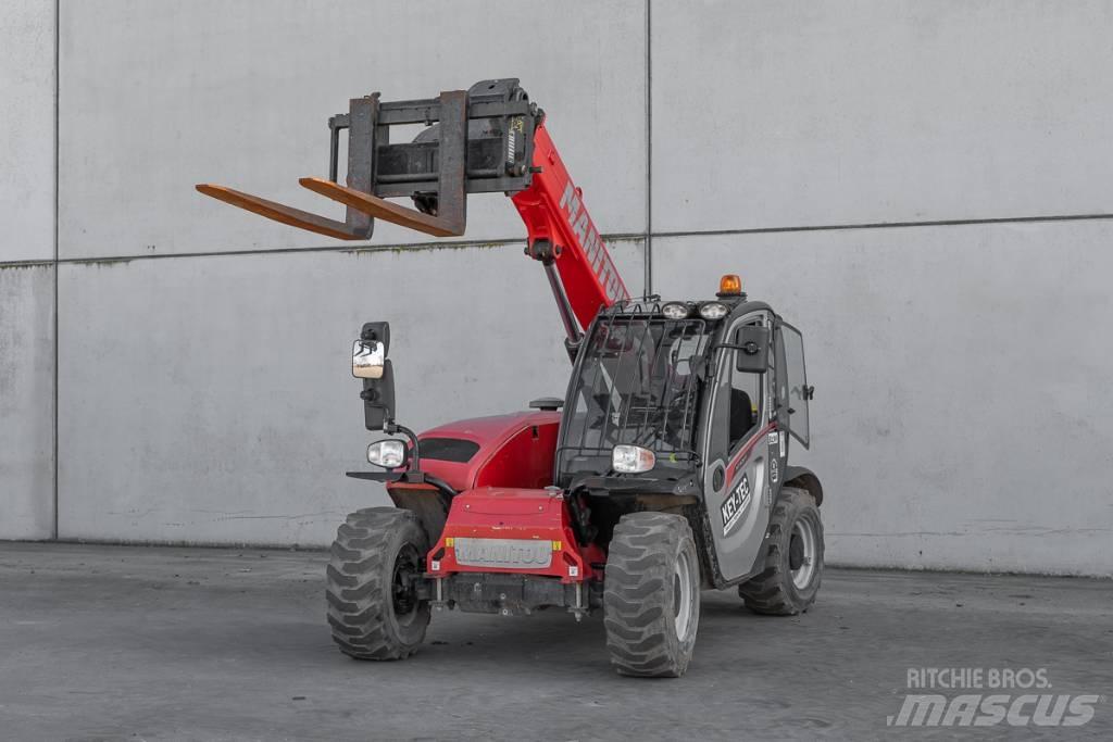 Manitou MT 625 H Ładowarki teleskopowe