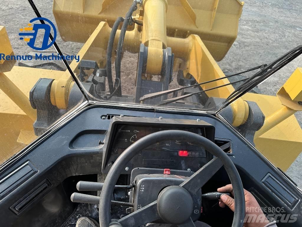 Komatsu WA380 Ładowarki kołowe