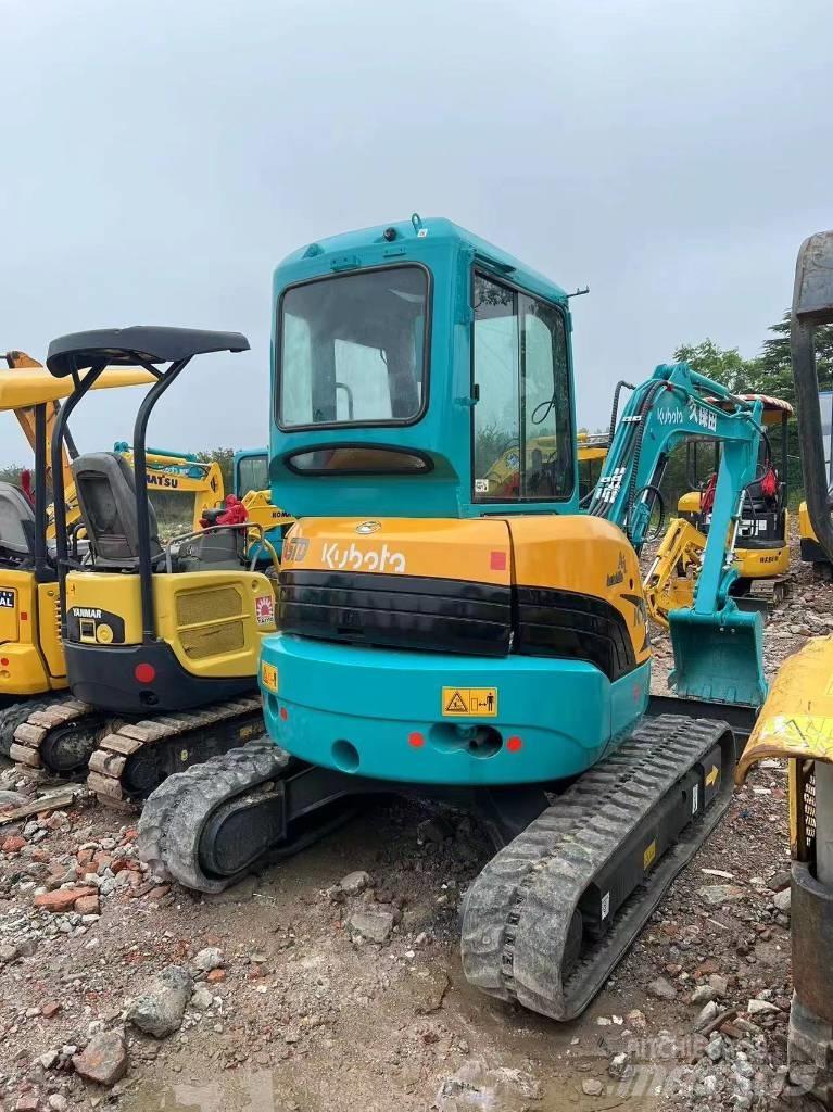 Kubota Kx135 Minikoparki